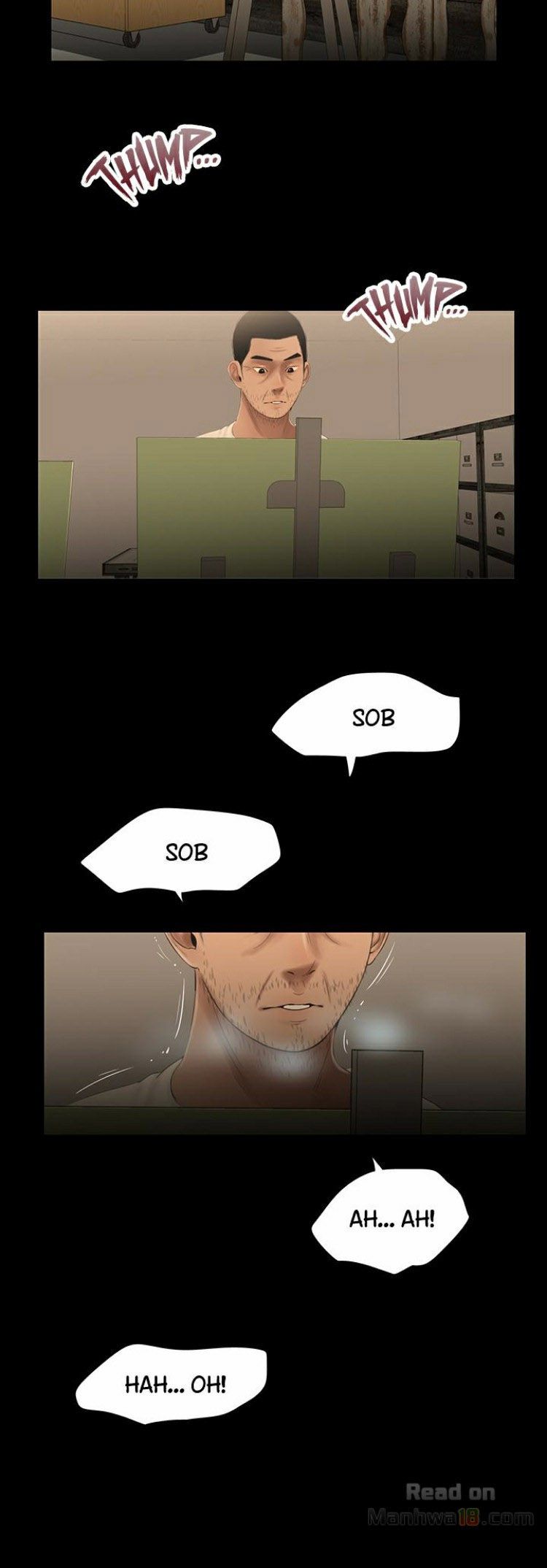Chú Và Cháu Chương 27 page 12 - Giả Dược