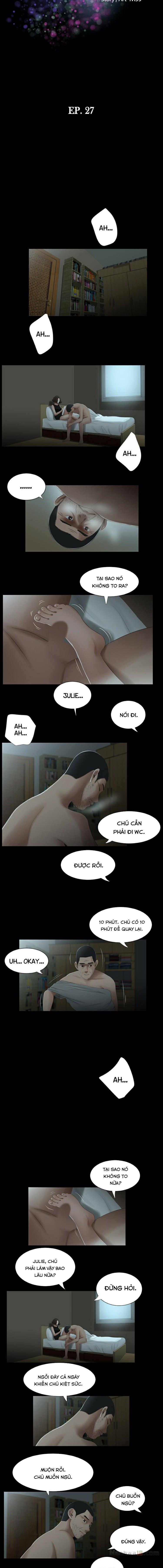 Chú Và Cháu Chương 27 page 5 - Giả Dược