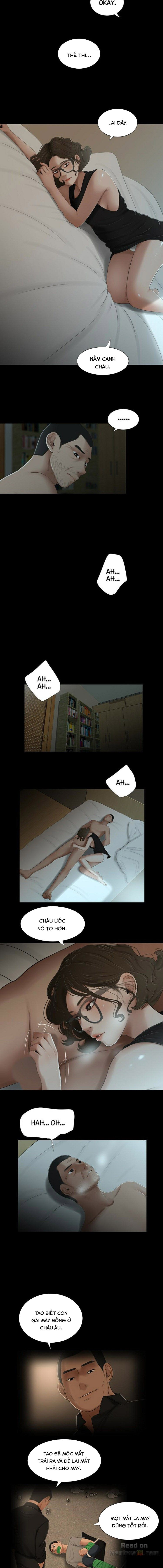 Chú Và Cháu Chương 27 page 6 - Giả Dược