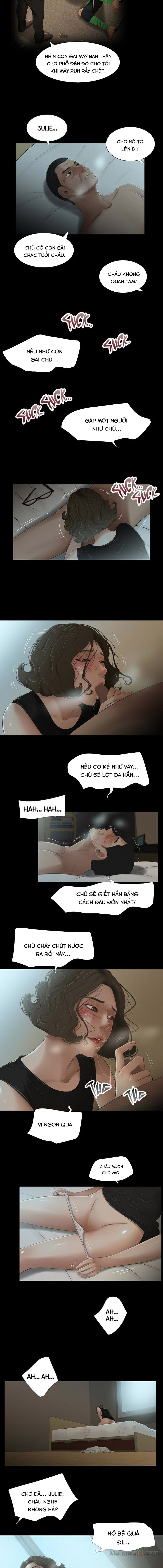 Chú Và Cháu Chương 27 page 7 - Giả Dược