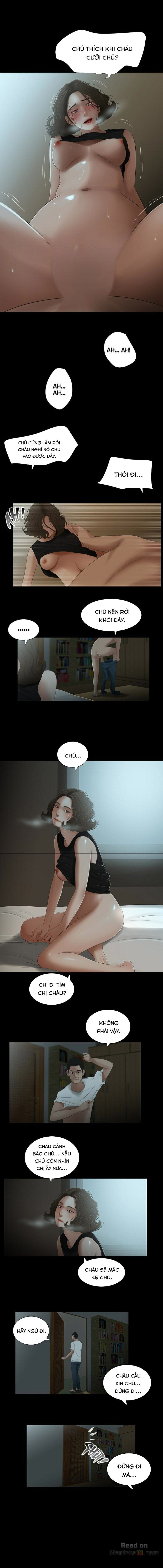 Chú Và Cháu Chương 27 page 9 - Giả Dược