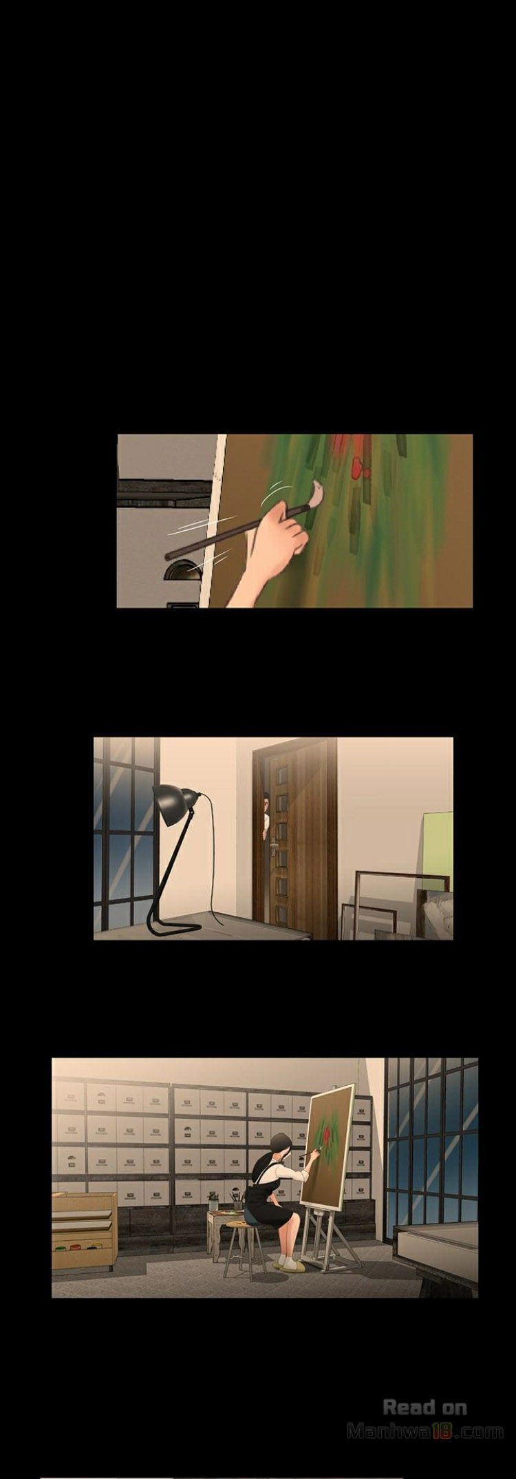 Chú Và Cháu Chương 27 page 10 - Giả Dược