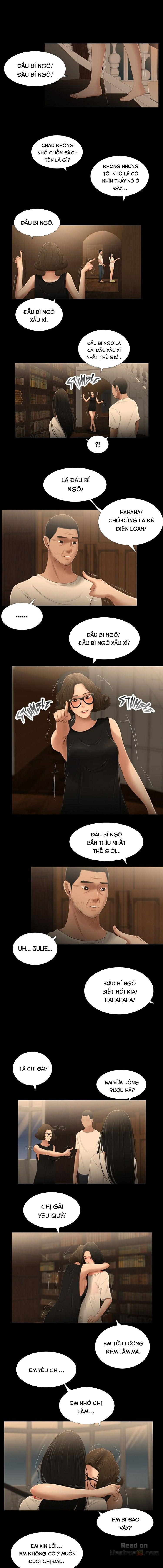 Chú Và Cháu Chương 28 page 4 - Giả Dược