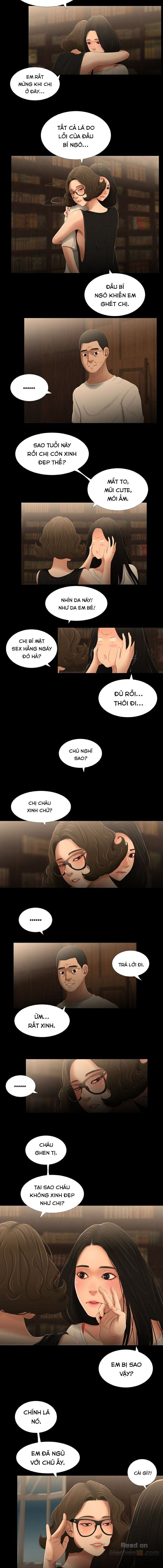 Chú Và Cháu Chương 28 page 5 - Giả Dược