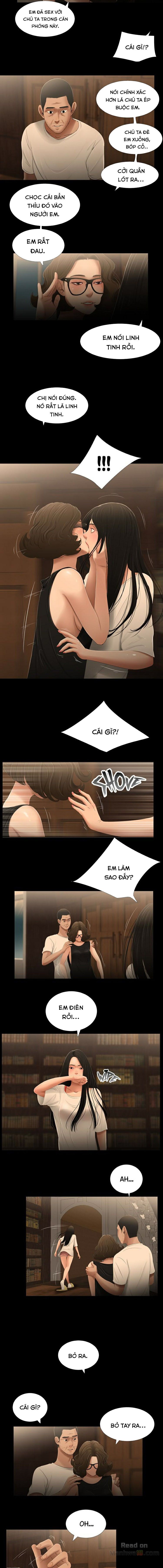 Chú Và Cháu Chương 28 page 6 - Giả Dược