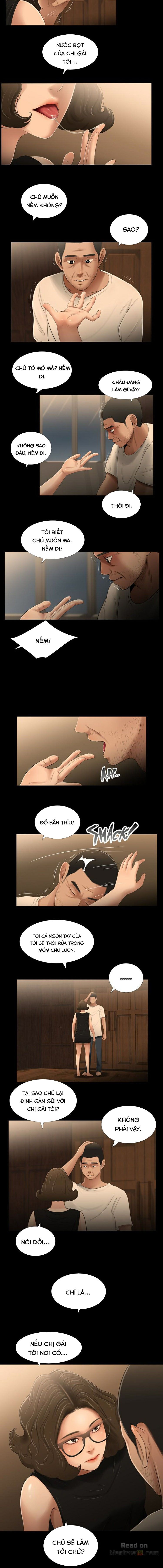 Chú Và Cháu Chương 28 page 7 - Giả Dược