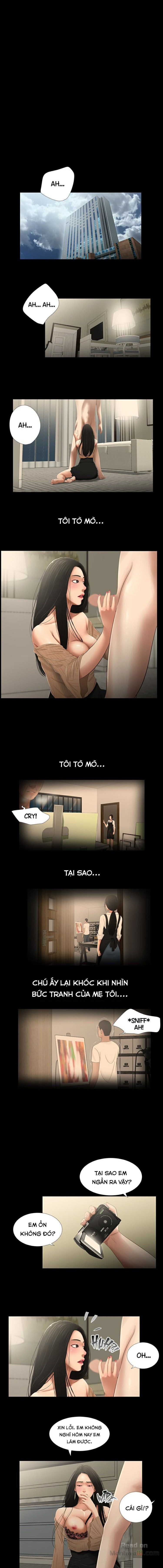 Chú Và Cháu Chương 28 page 8 - Giả Dược