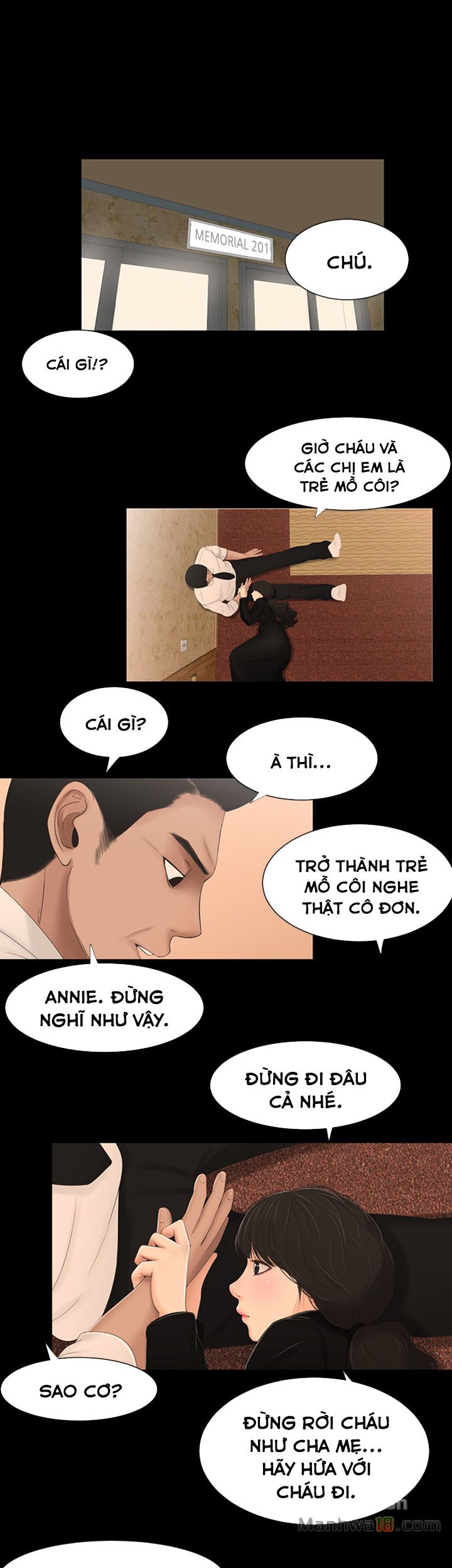 Chú Và Cháu Chương 3 page 14 - Giả Dược