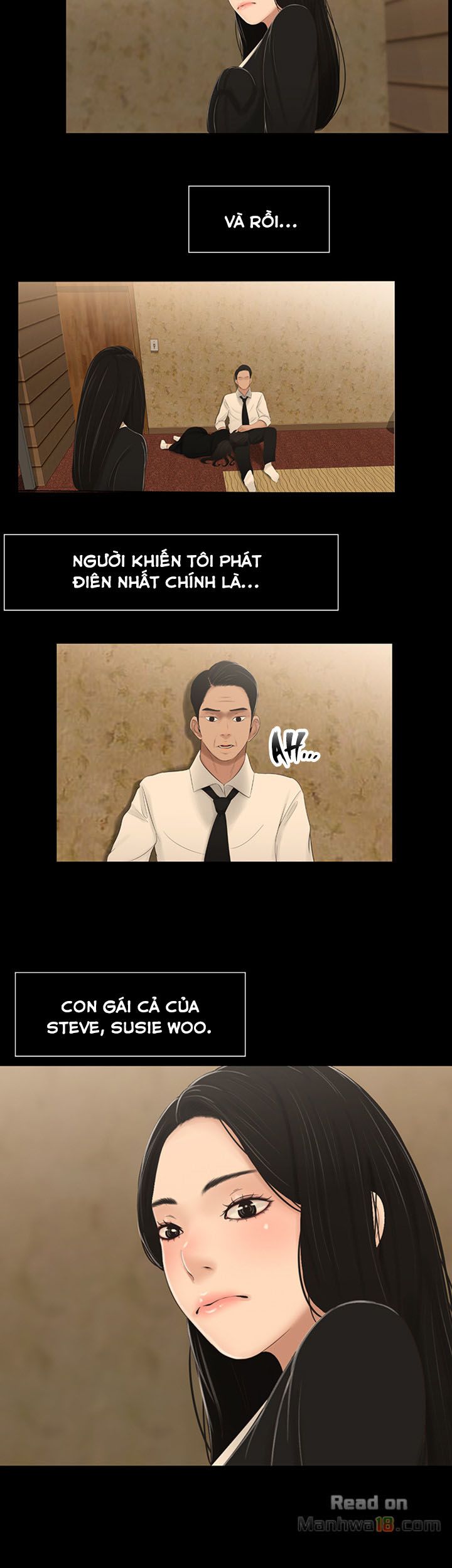 Chú Và Cháu Chương 3 page 21 - Giả Dược
