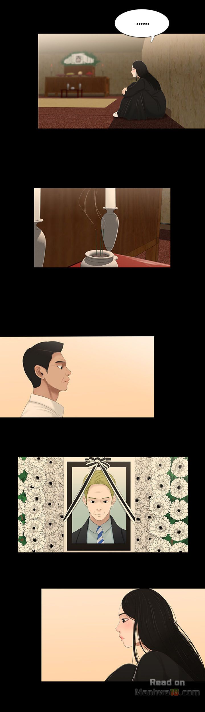 Chú Và Cháu Chương 3 page 22 - Giả Dược