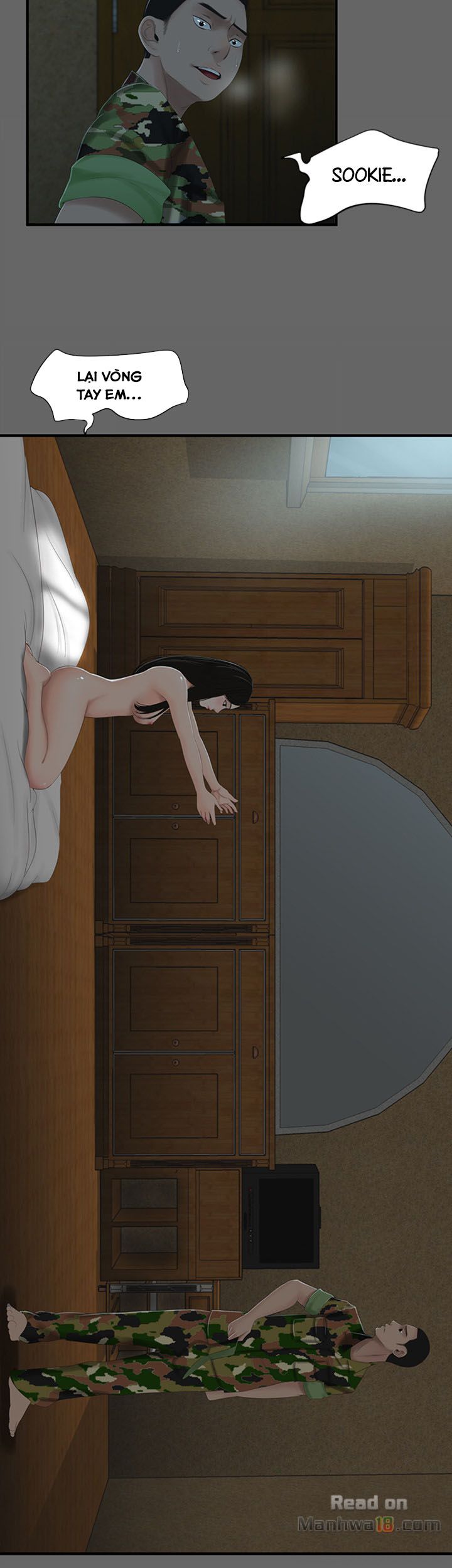 Chú Và Cháu Chương 3 page 26 - Giả Dược