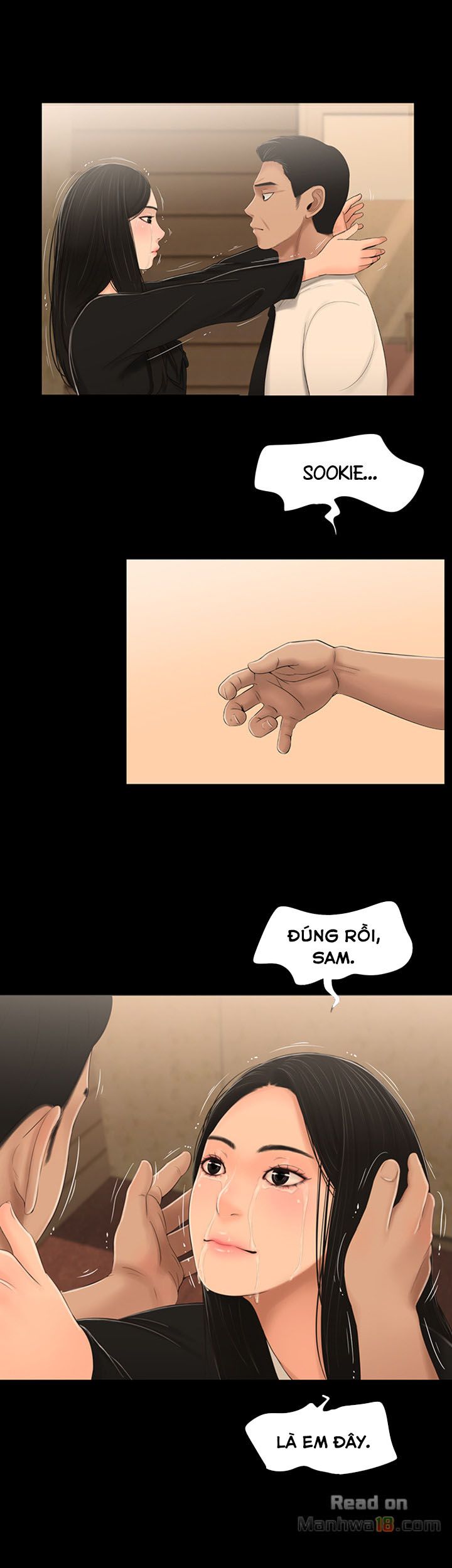 Chú Và Cháu Chương 3 page 30 - Giả Dược
