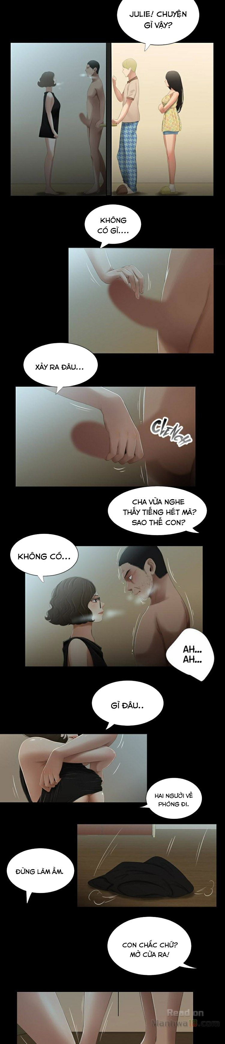 Chú Và Cháu Chương 30 page 11 - Giả Dược