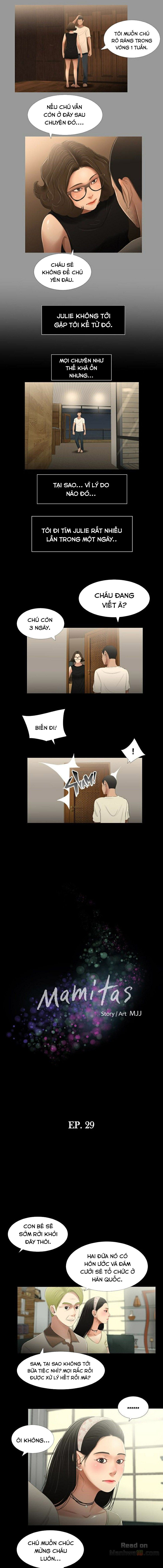 Chú Và Cháu Chương 30 page 3 - Giả Dược