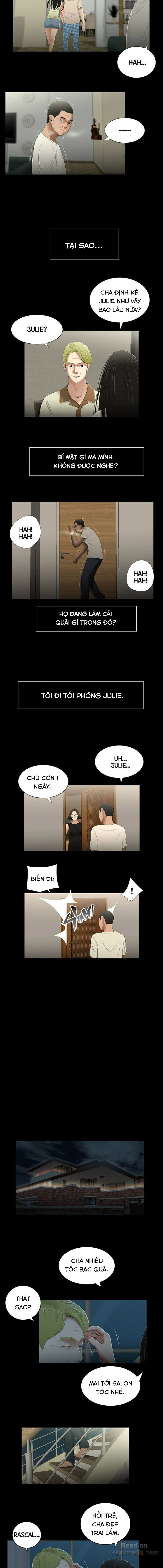 Chú Và Cháu Chương 30 page 5 - Giả Dược