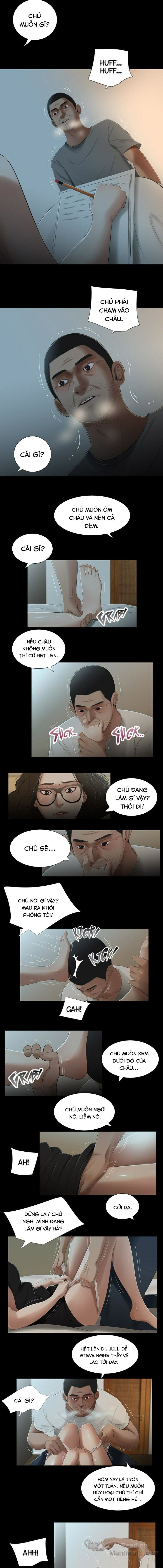 Chú Và Cháu Chương 30 page 7 - Giả Dược