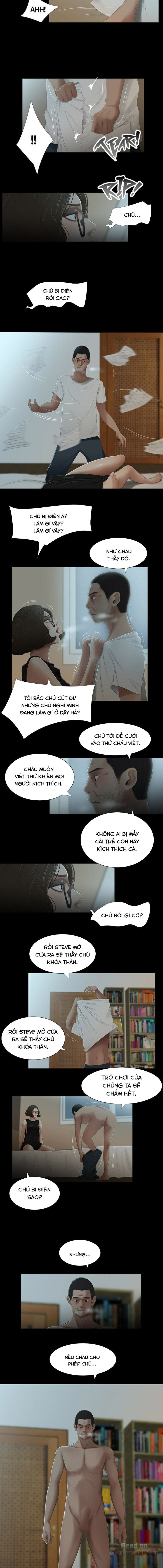 Chú Và Cháu Chương 30 page 9 - Giả Dược