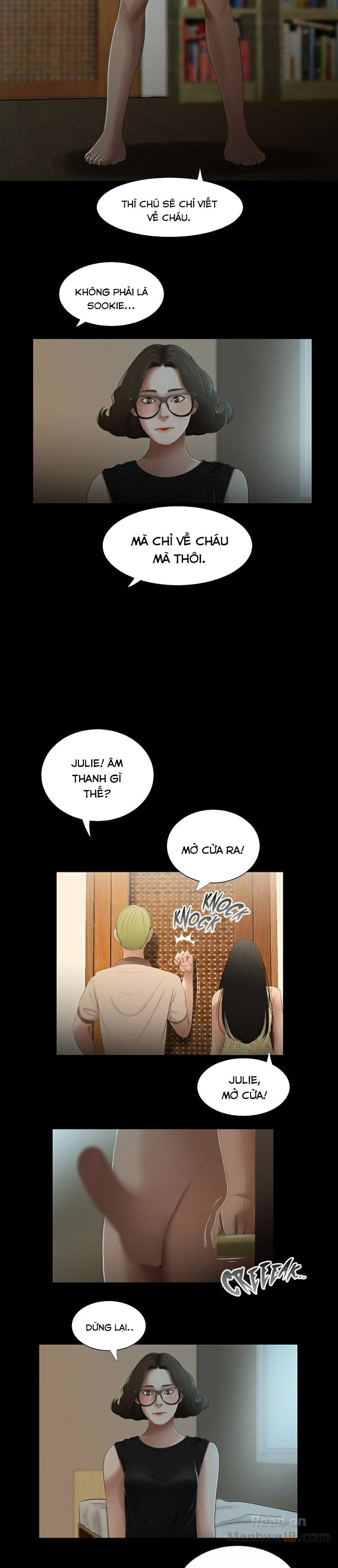 Chú Và Cháu Chương 30 page 10 - Giả Dược