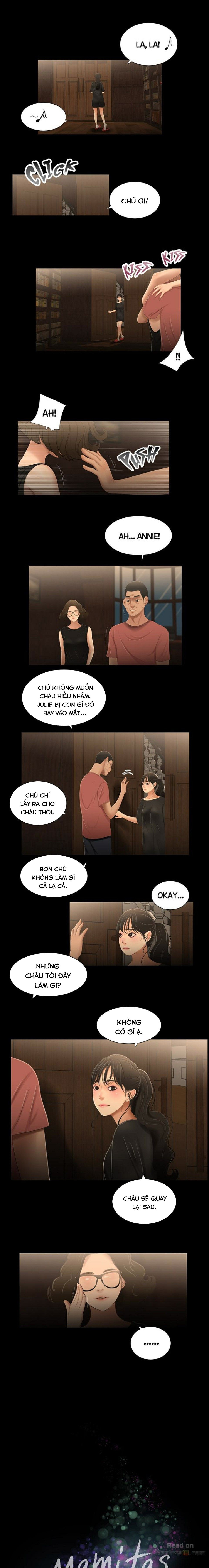 Chú Và Cháu Chương 32 page 2 - Giả Dược