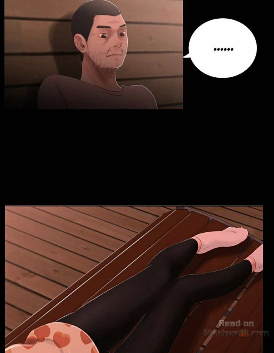 Chú Và Cháu Chương 32 page 12 - Giả Dược