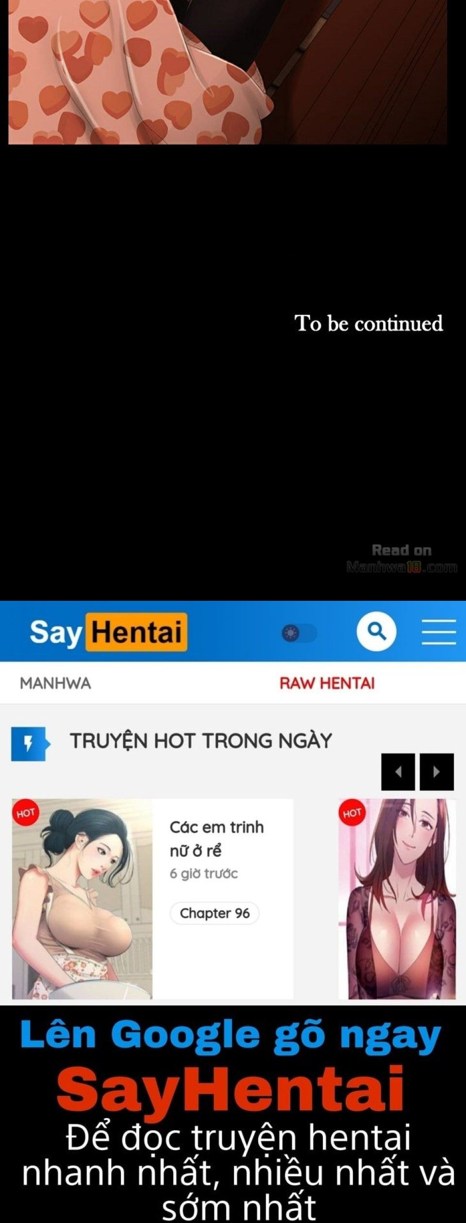 Chú Và Cháu Chương 32 page 13 - Giả Dược