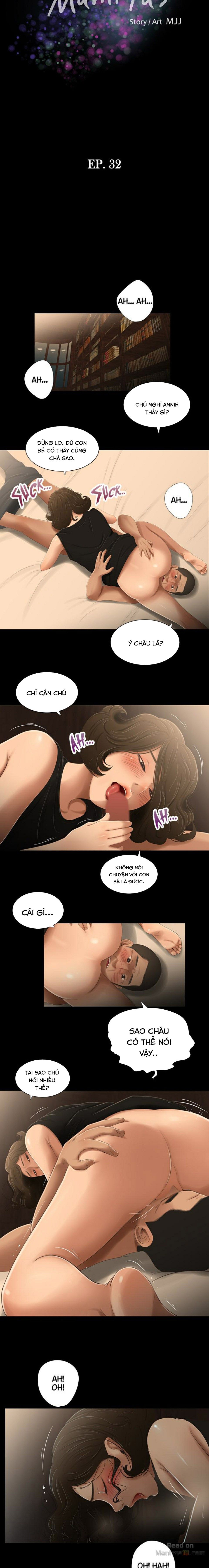 Chú Và Cháu Chương 32 page 3 - Giả Dược
