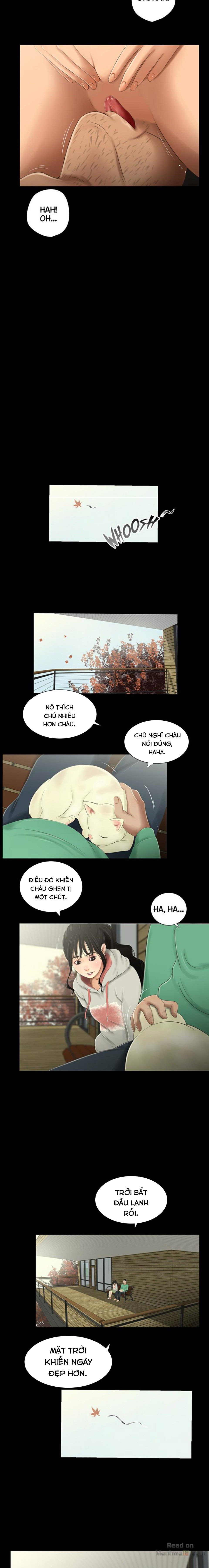 Chú Và Cháu Chương 32 page 4 - Giả Dược