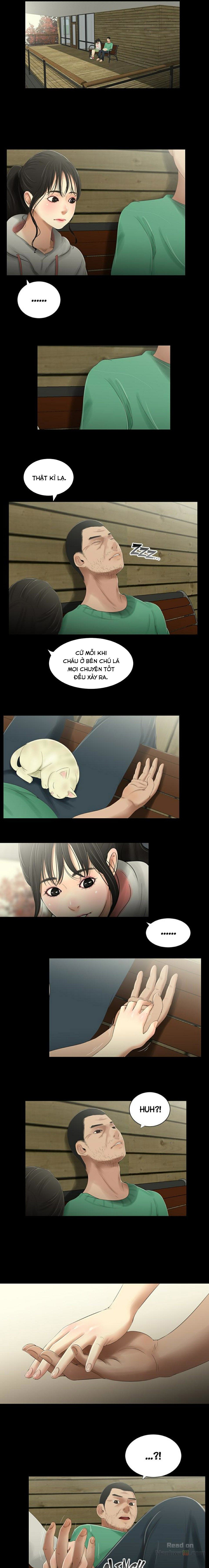 Chú Và Cháu Chương 32 page 6 - Giả Dược