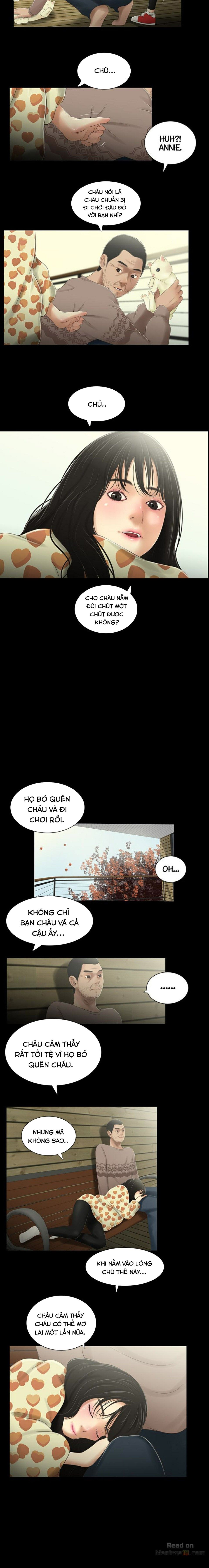 Chú Và Cháu Chương 32 page 9 - Giả Dược