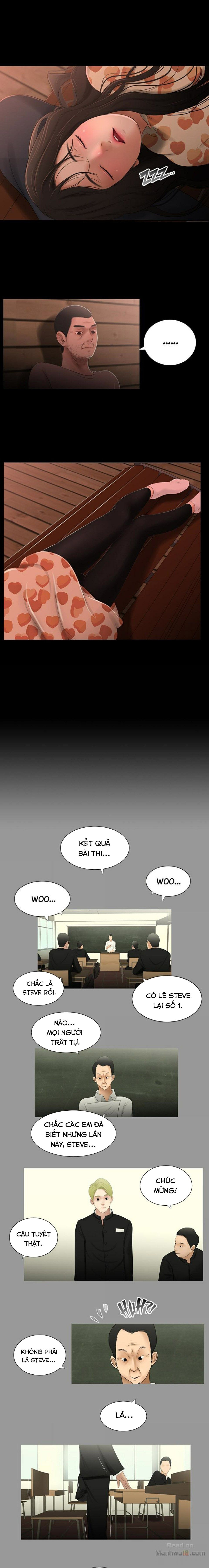 Chú Và Cháu Chương 33 page 2 - Giả Dược