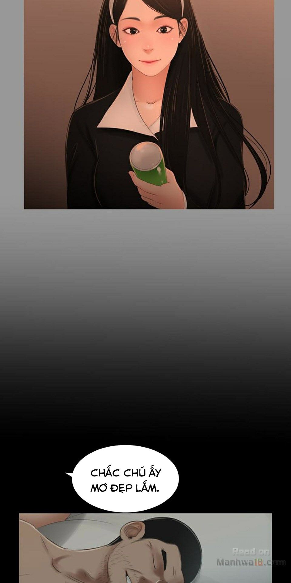 Chú Và Cháu Chương 33 page 11 - Giả Dược
