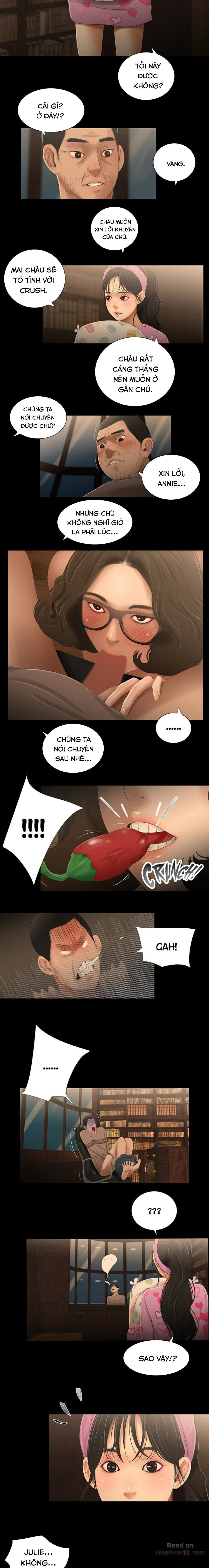 Chú Và Cháu Chương 33 page 5 - Giả Dược