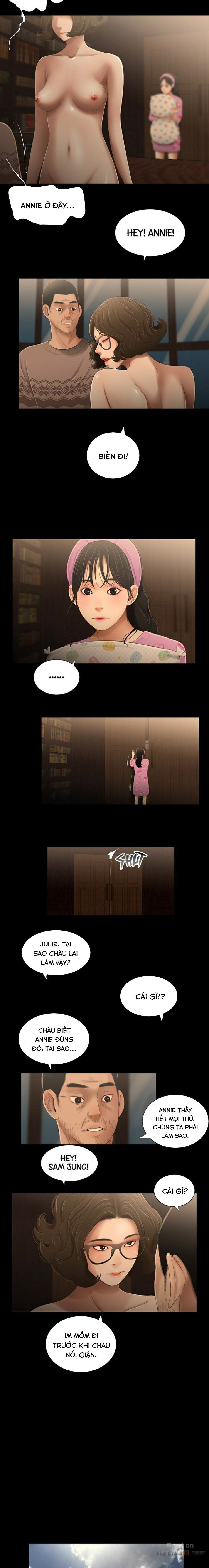 Chú Và Cháu Chương 33 page 6 - Giả Dược