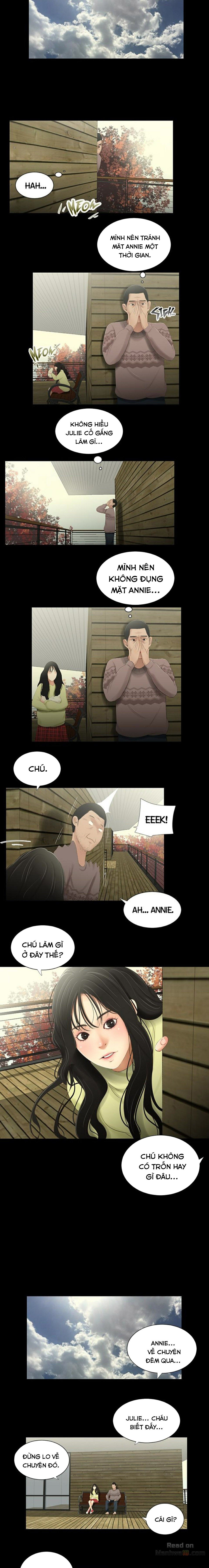 Chú Và Cháu Chương 33 page 7 - Giả Dược