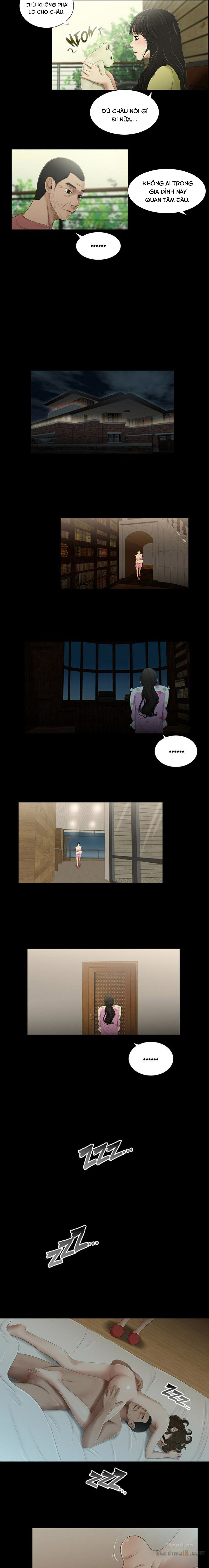 Chú Và Cháu Chương 33 page 8 - Giả Dược