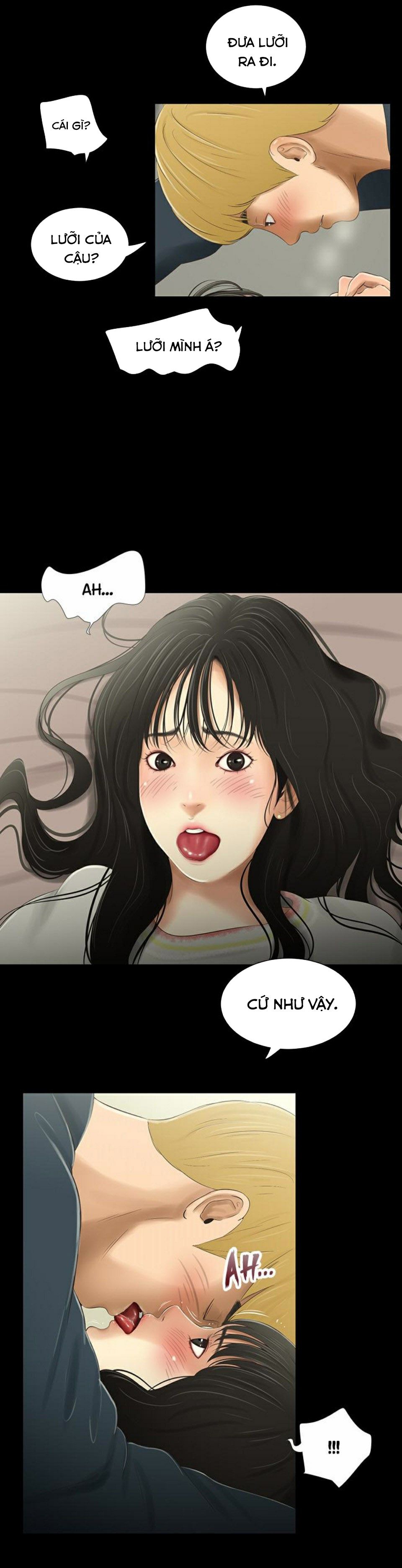 Chú Và Cháu Chương 34 page 8 - Giả Dược