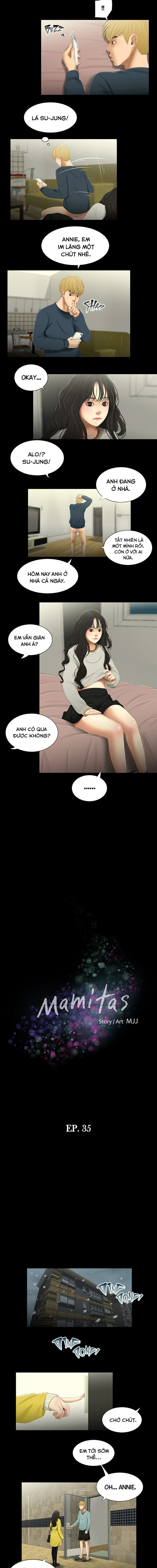 Chú Và Cháu Chương 35 page 4 - Giả Dược