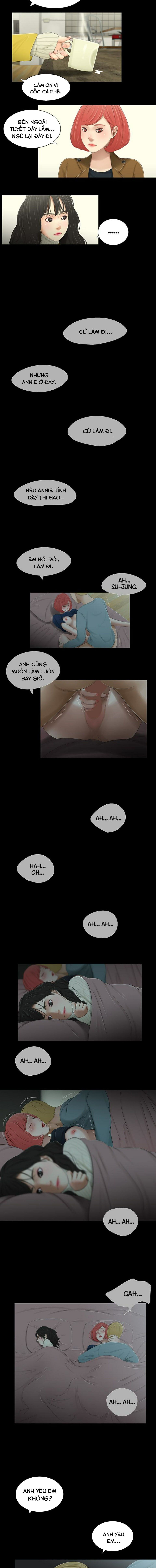 Chú Và Cháu Chương 35 page 6 - Giả Dược