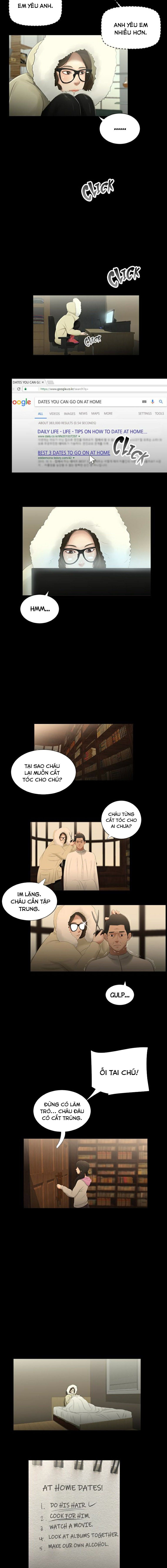 Chú Và Cháu Chương 36 page 5 - Giả Dược