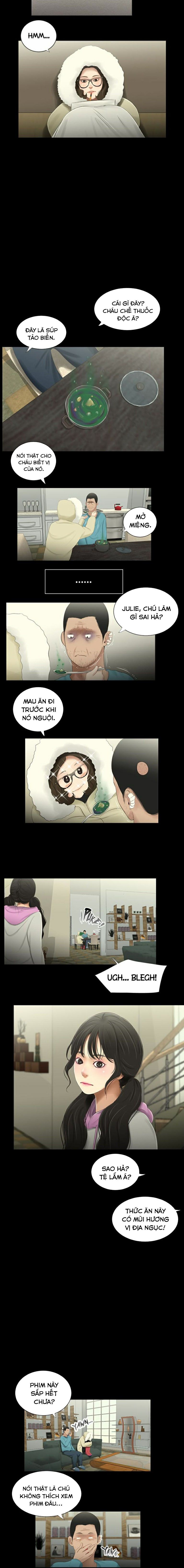 Chú Và Cháu Chương 36 page 6 - Giả Dược