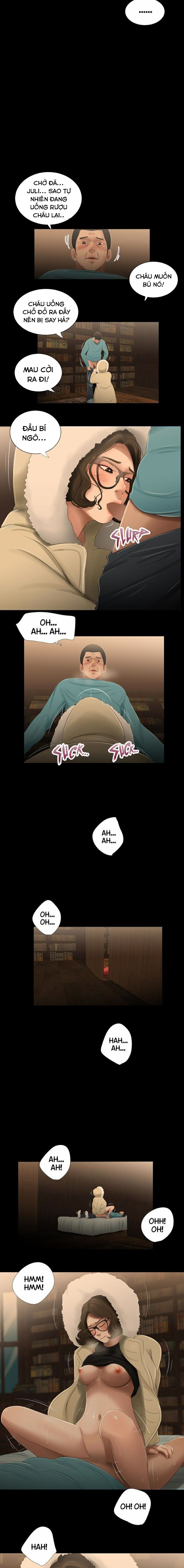 Chú Và Cháu Chương 36 page 8 - Giả Dược