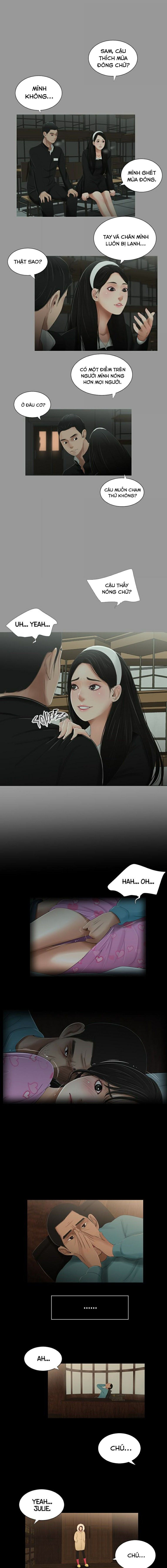 Chú Và Cháu Chương 37 page 5 - Giả Dược