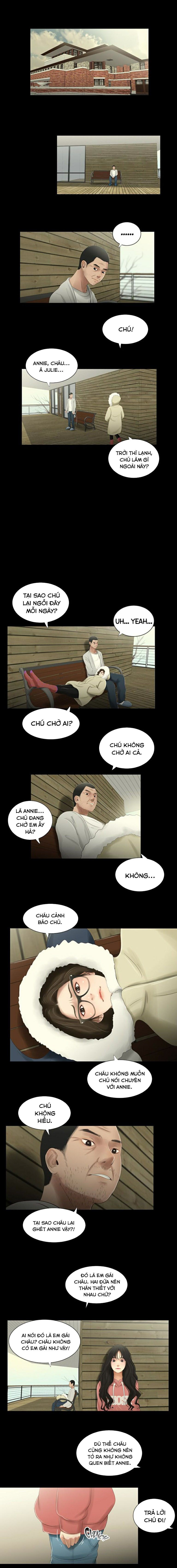 Chú Và Cháu Chương 37 page 8 - Giả Dược