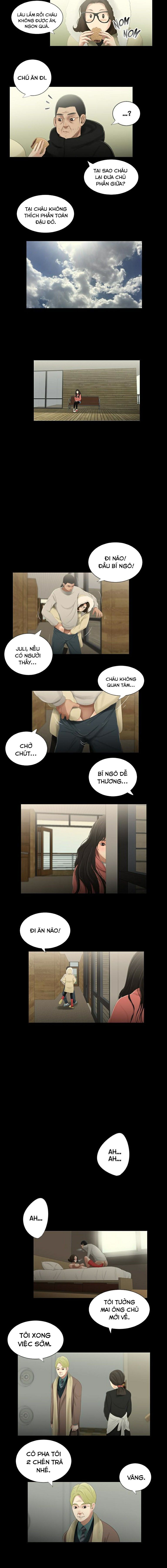 Chú Và Cháu Chương 38 page 3 - Giả Dược