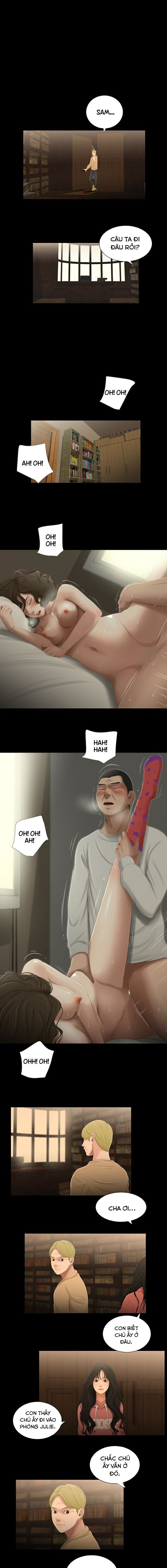 Chú Và Cháu Chương 38 page 4 - Giả Dược