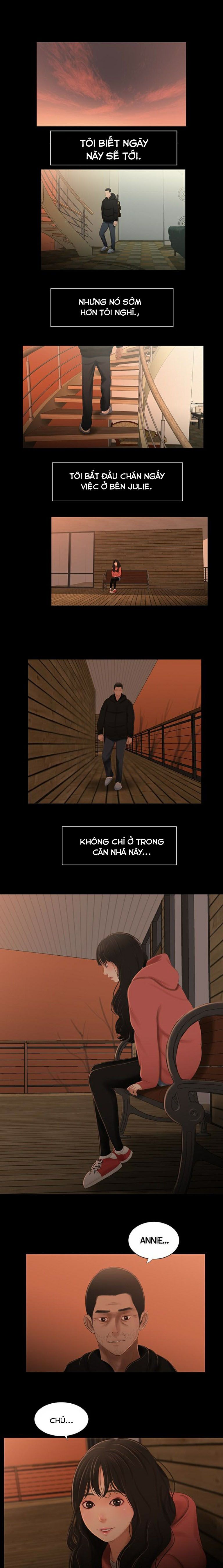 Chú Và Cháu Chương 38 page 8 - Giả Dược