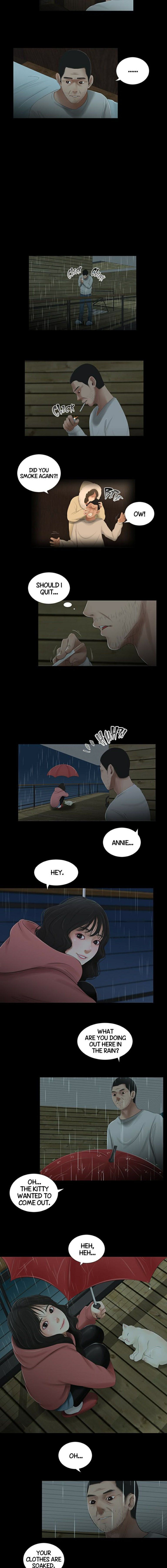 Chú Và Cháu Chương 39 page 3 - Giả Dược