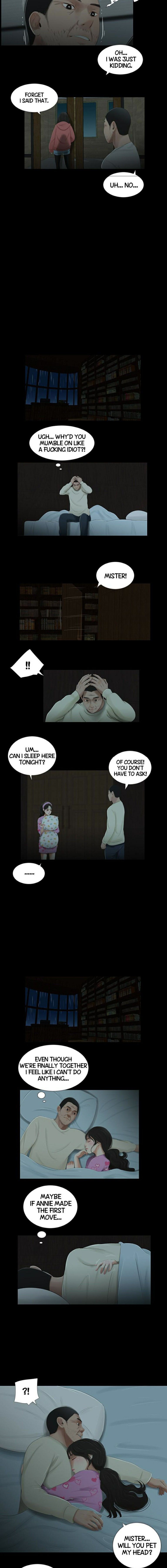 Chú Và Cháu Chương 39 page 5 - Giả Dược