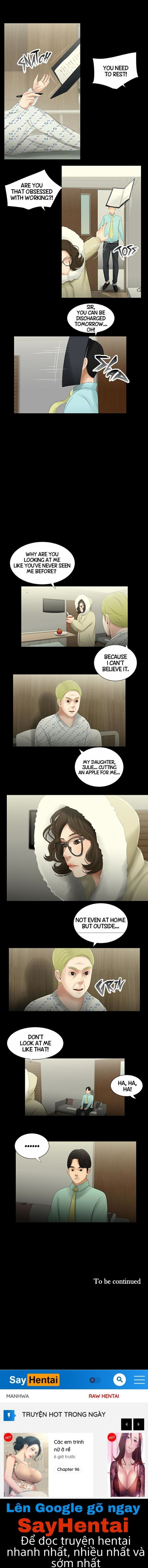 Chú Và Cháu Chương 39 page 9 - Giả Dược