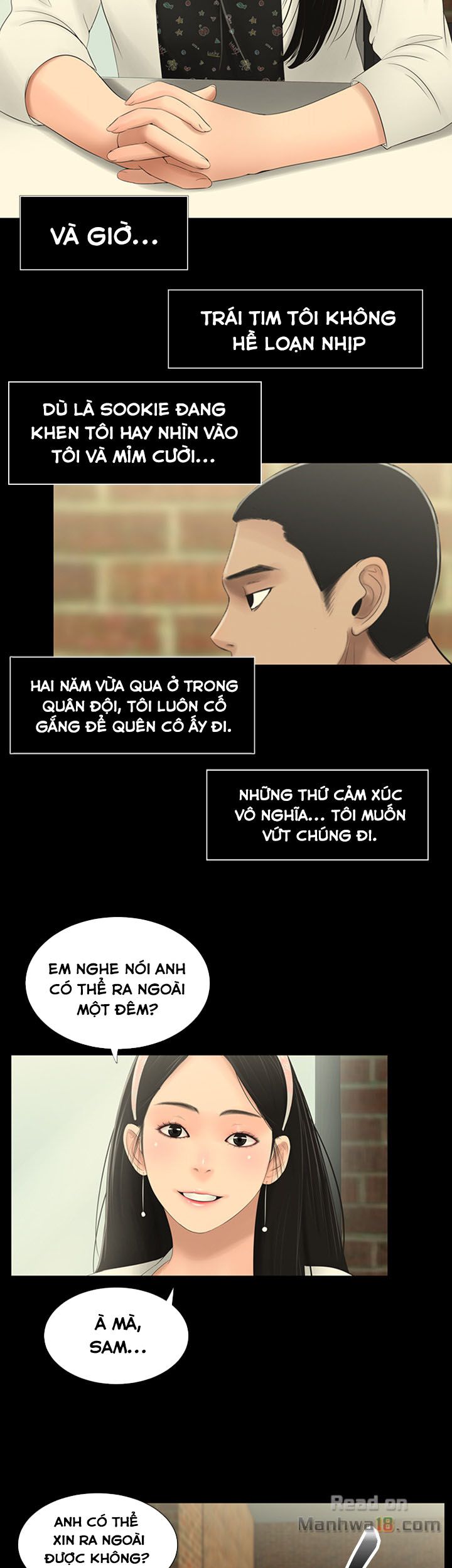 Chú Và Cháu Chương 4 page 11 - Giả Dược